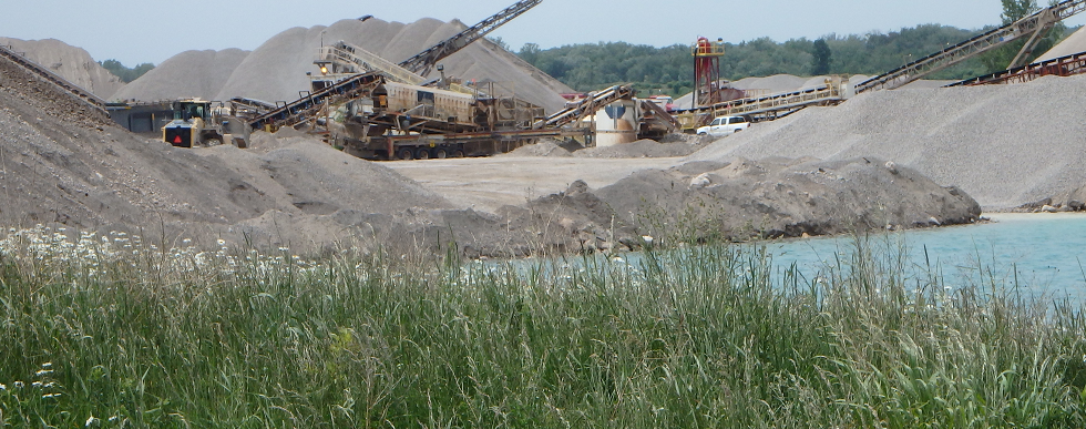 CBM Aberfoyle South Plant